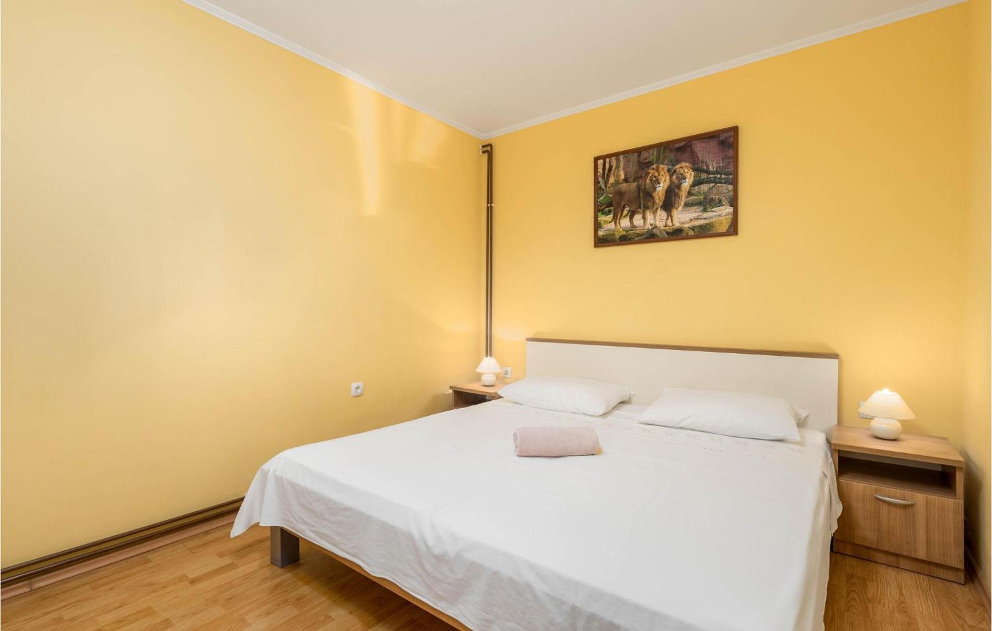 Stunning Apartment In Lovran With Kitchen 외부 사진